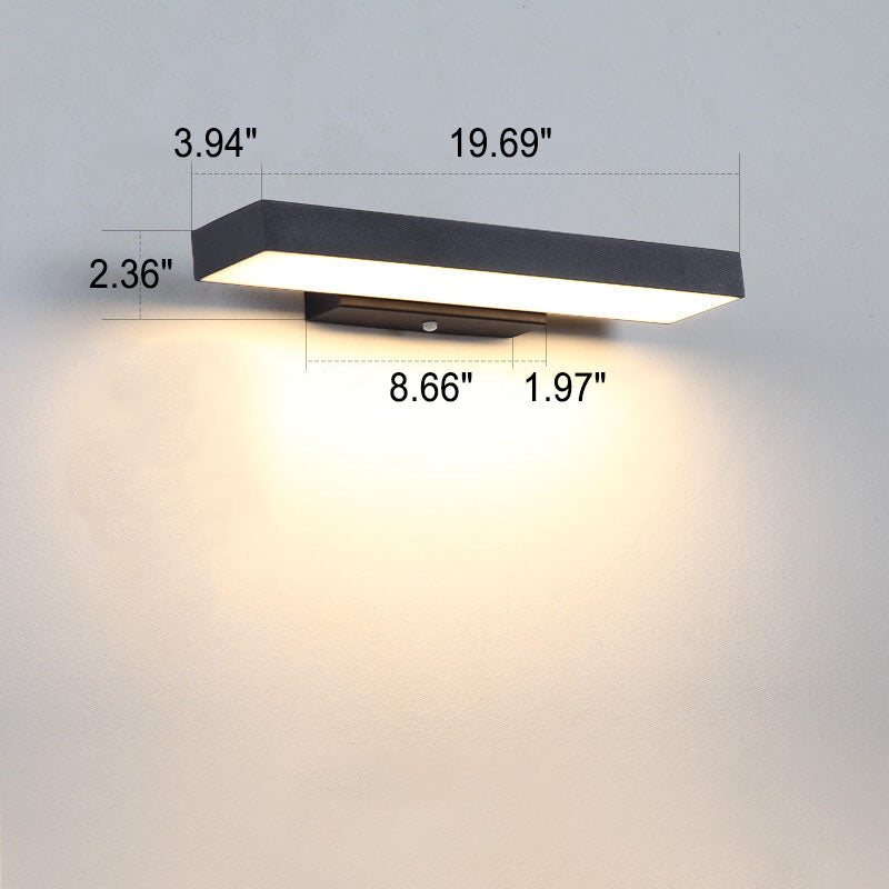 Farin Outdoor Wall Light