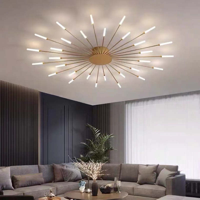 Arralessa Firework Ceiling Light