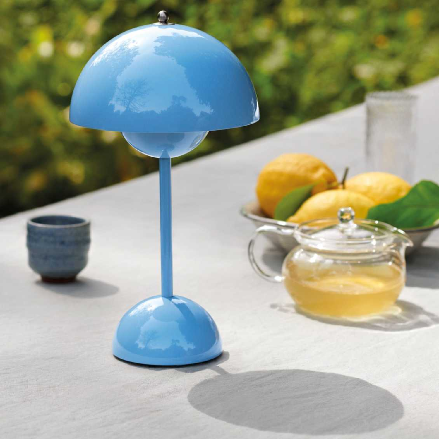 Tovva Mushroom Table Lamp
