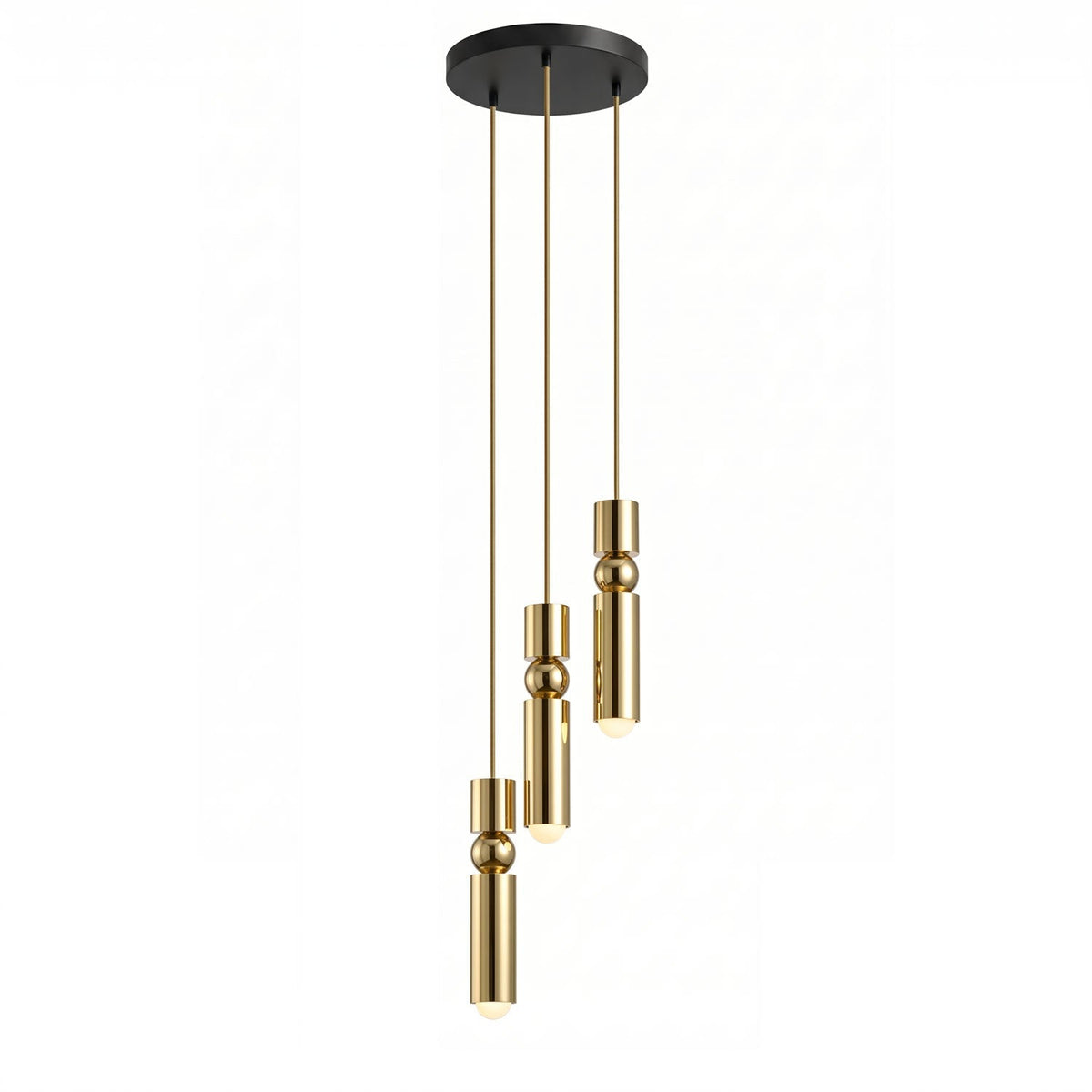 Feseno Tube Pendant Light