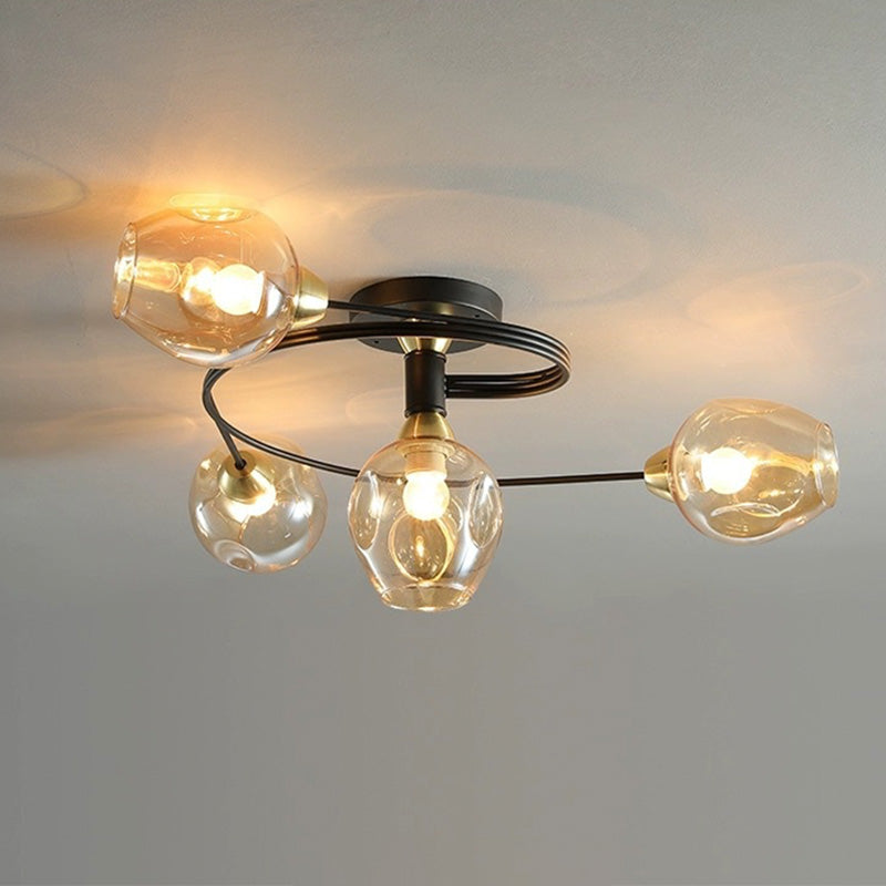 Teci Modern Ceiling Light