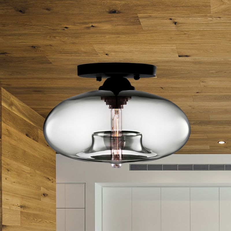 Zeloro Globe Ceiling Light