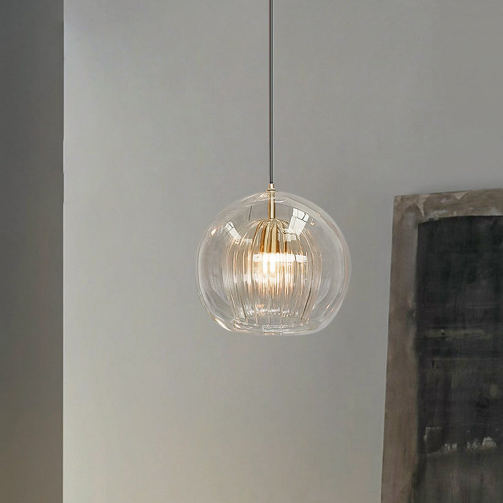 Aroraal Globe Pendant Light