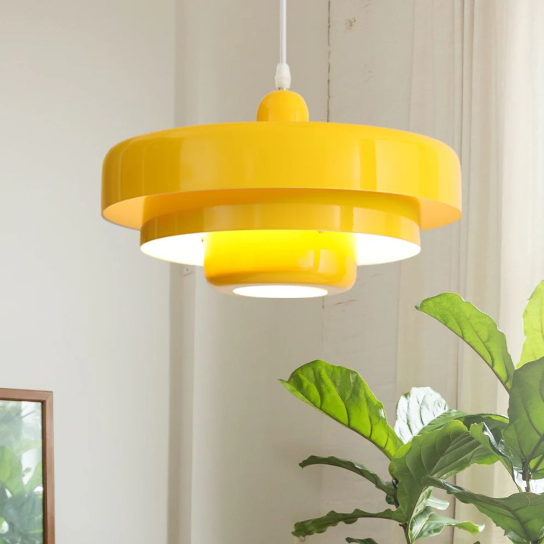 Selevon Layered Pendant Light