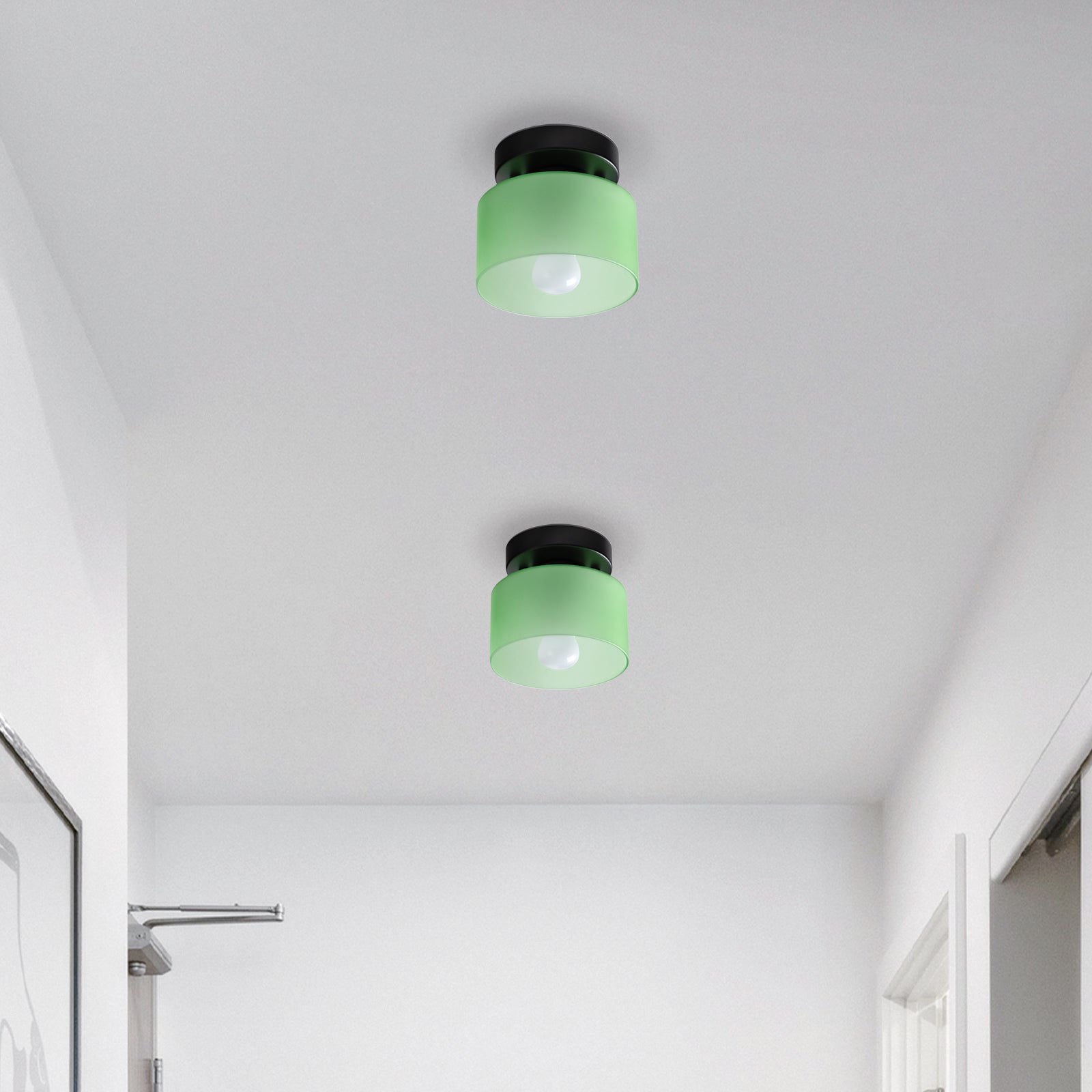 Losema Retro Ceiling Light