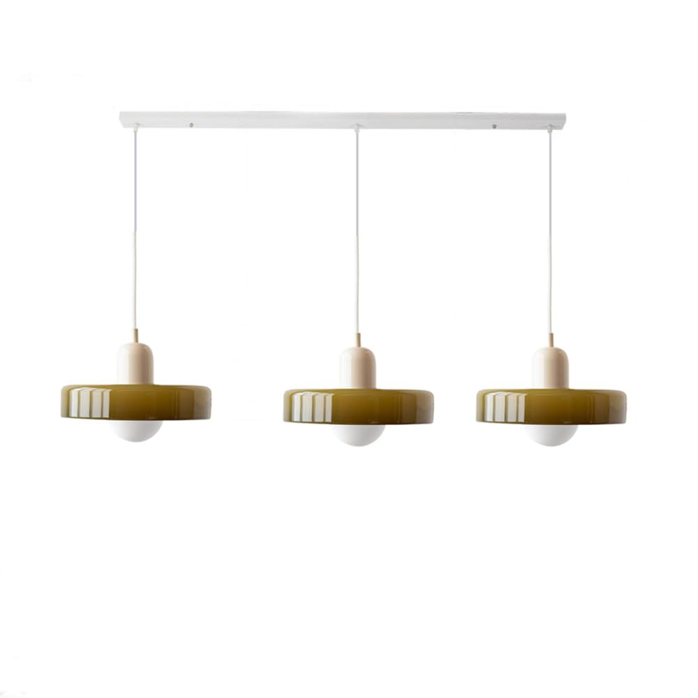 Lozecan Triple Pendant Light