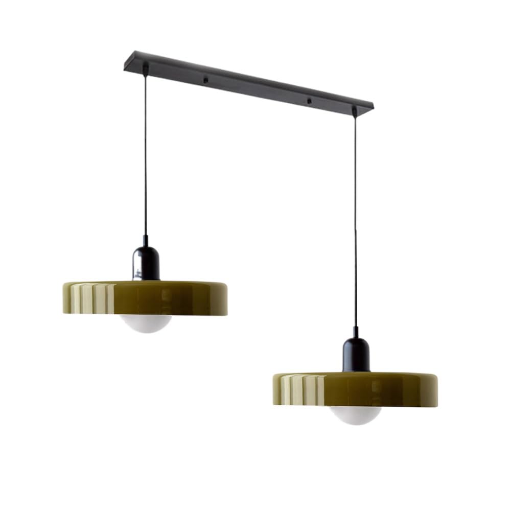 Lozecan Double Pendant Light