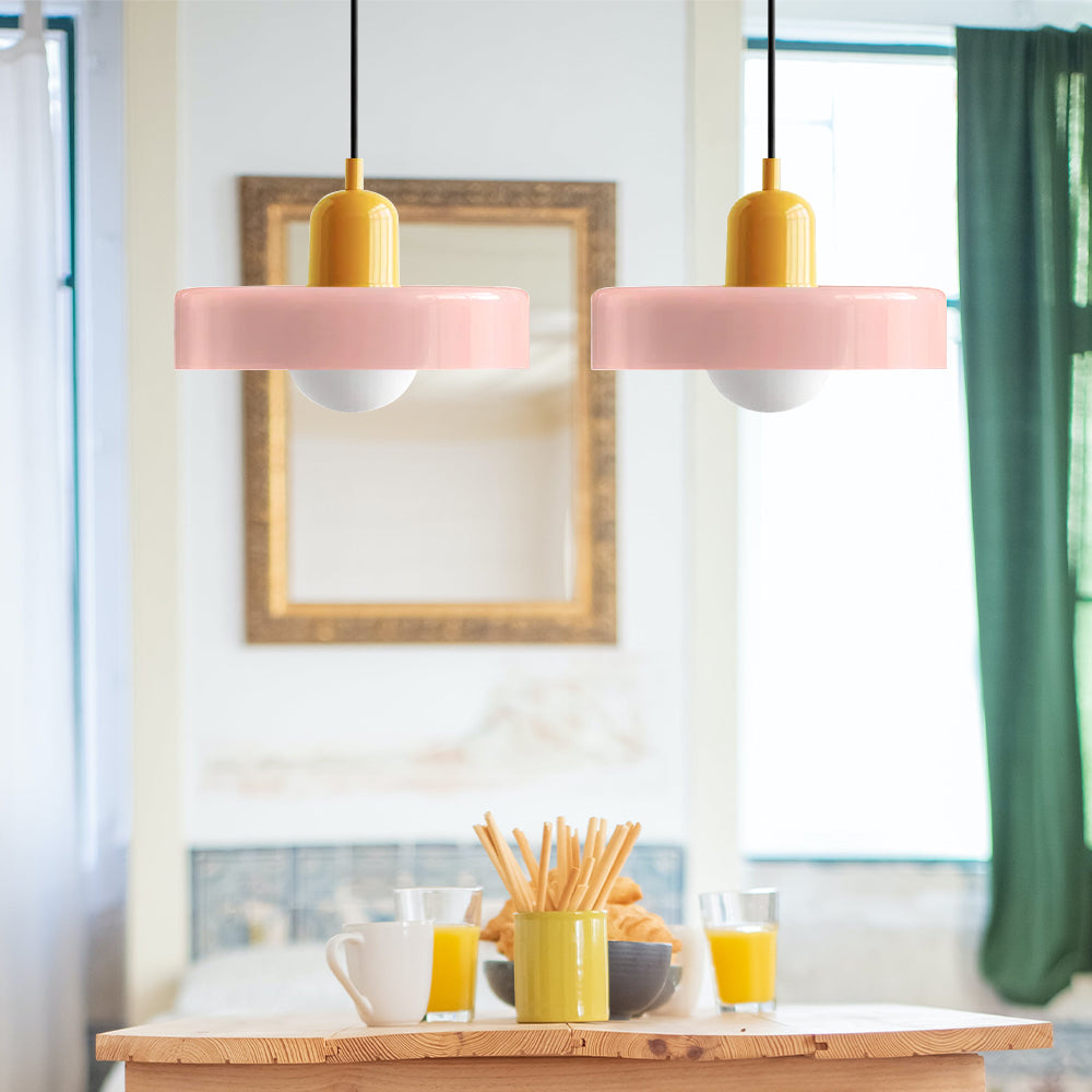 Lozecan Double Pendant Light
