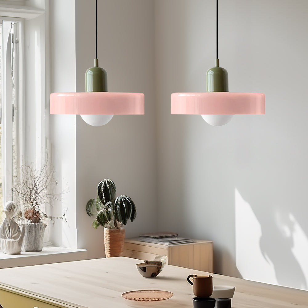 Lozecan Double Pendant Light