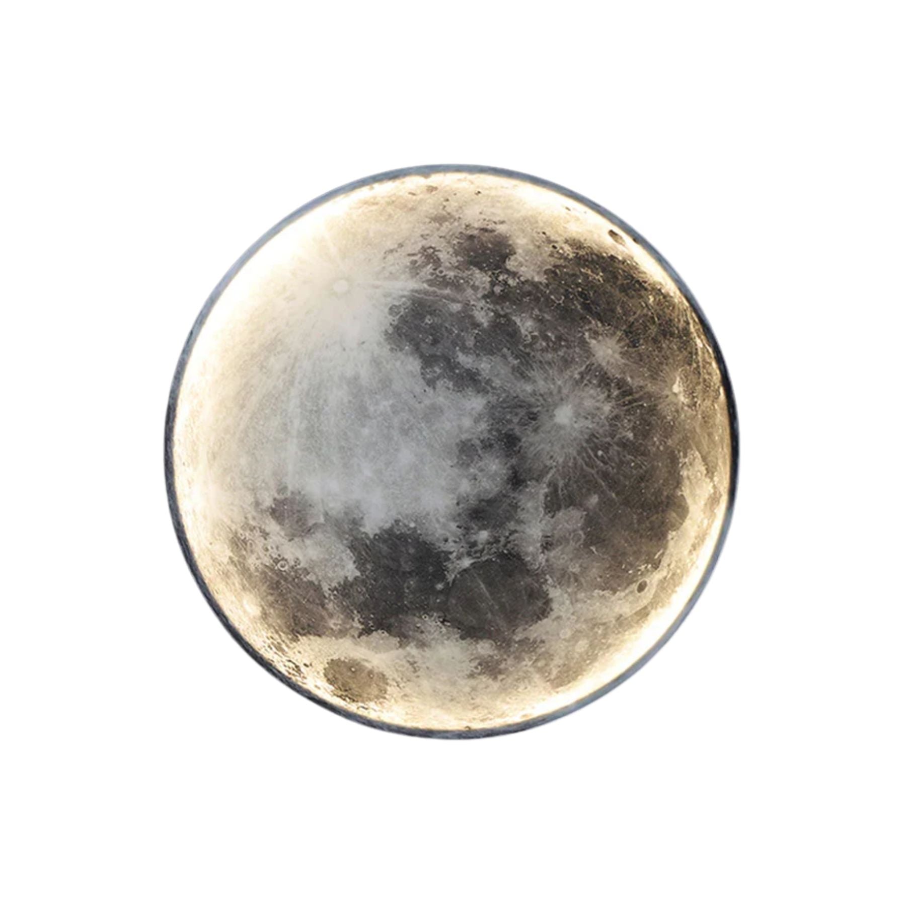 Ravcel Moon Design Wall Light