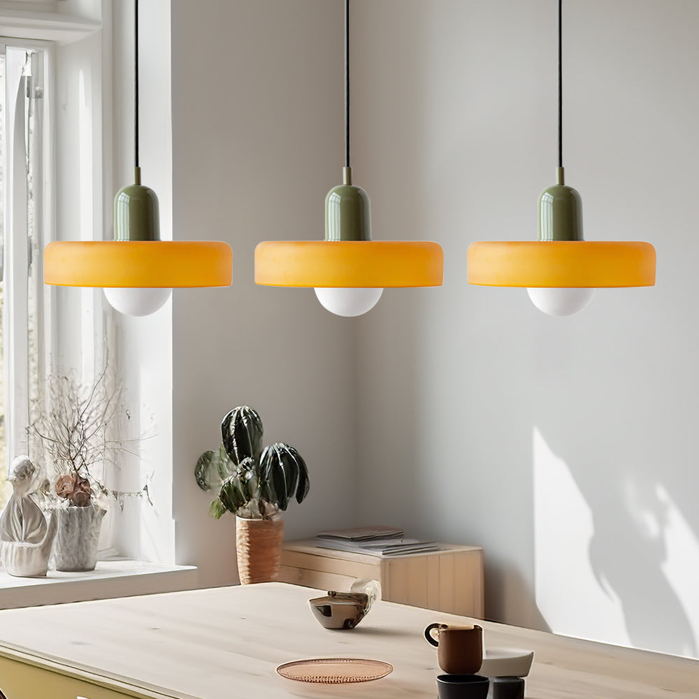 Lozecan Triple Pendant Light
