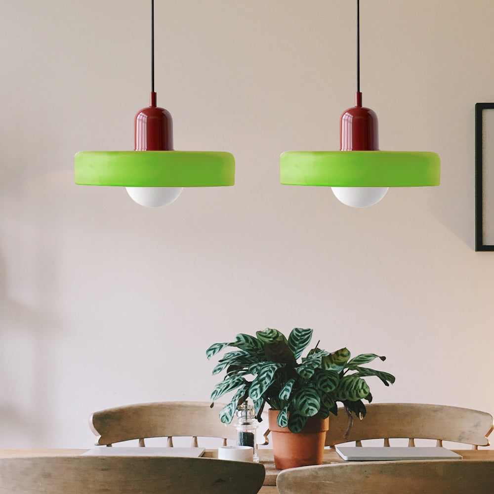 Lozecan Double Pendant Light