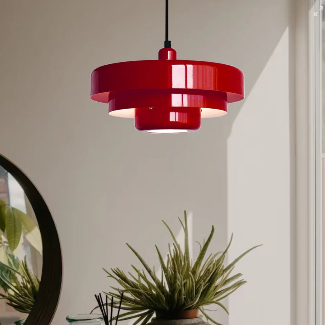 Selevon Layered Pendant Light