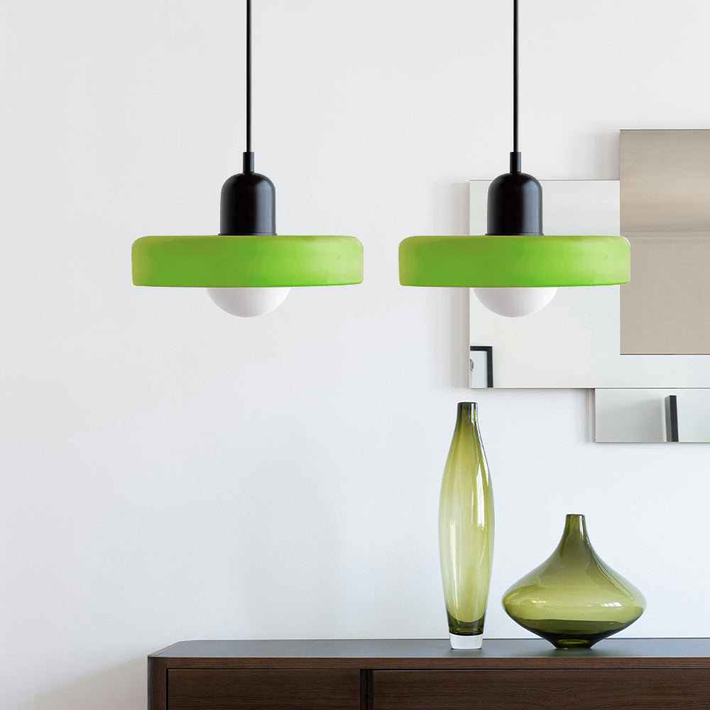 Lozecan Double Pendant Light