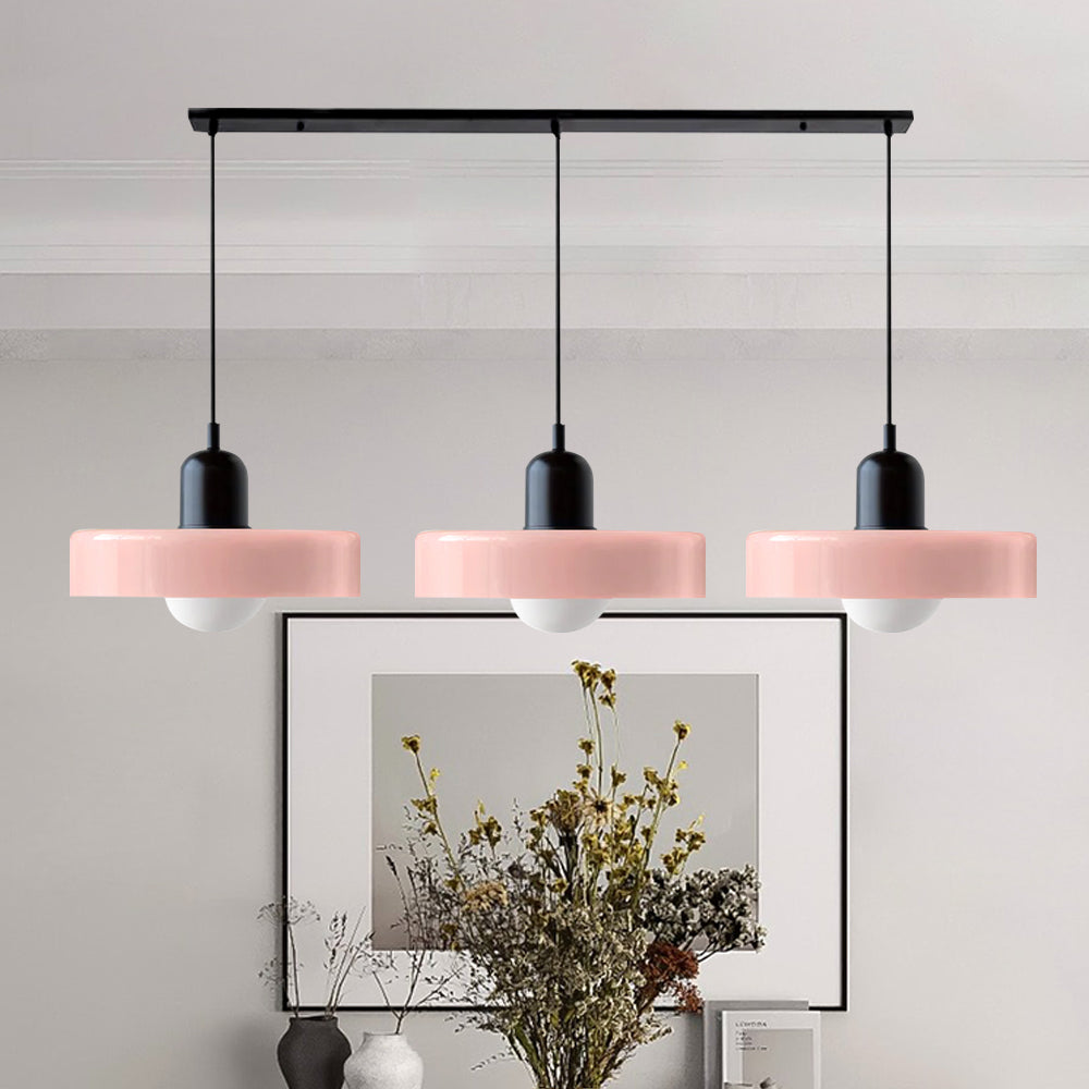 Lozecan Triple Pendant Light