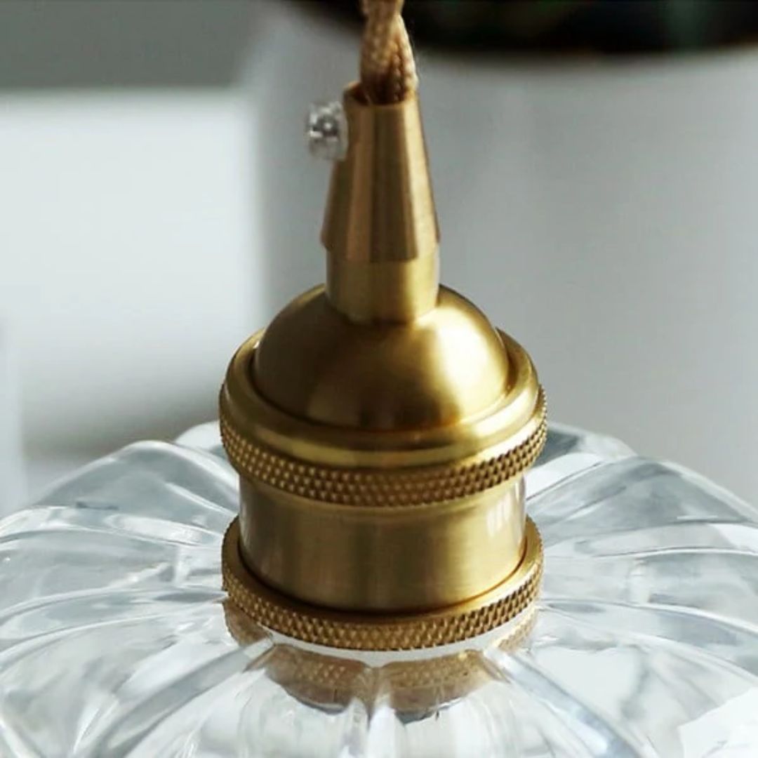 Romea Flower Pendant Light