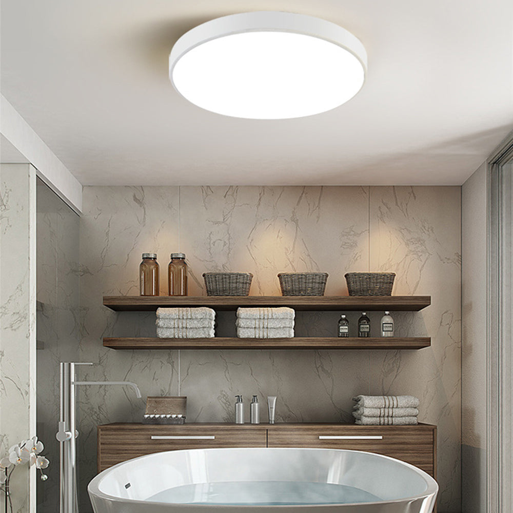 Mora Round Ceiling Light