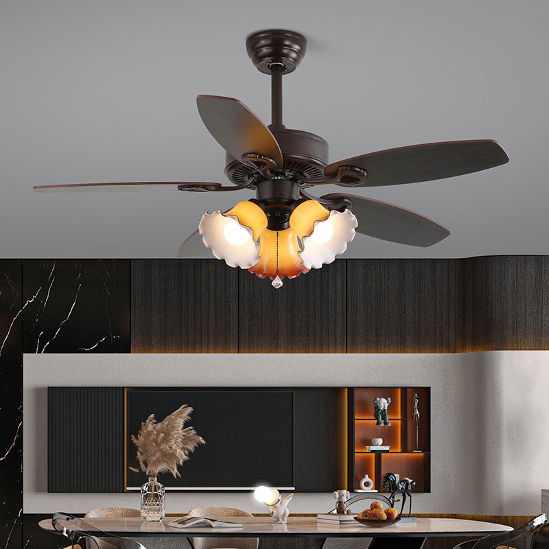 Bozelian Ceiling Fan Light