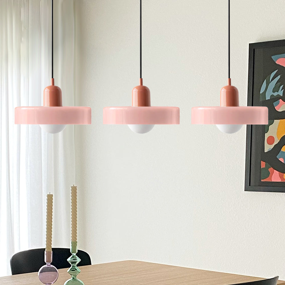 Lozecan Triple Pendant Light
