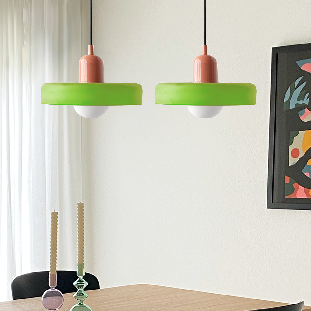 Lozecan Double Pendant Light