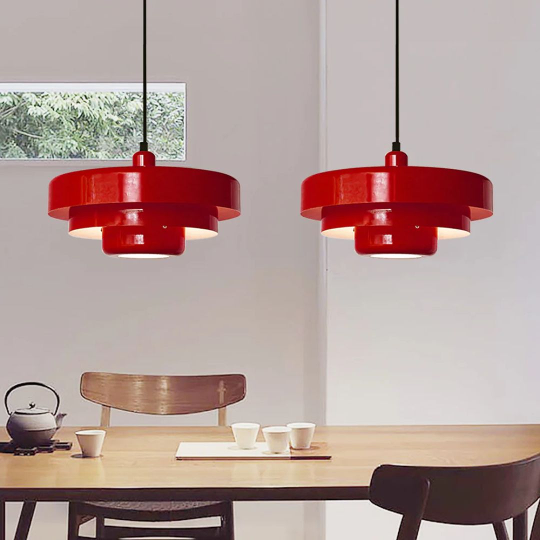 Selevon Layered Pendant Light