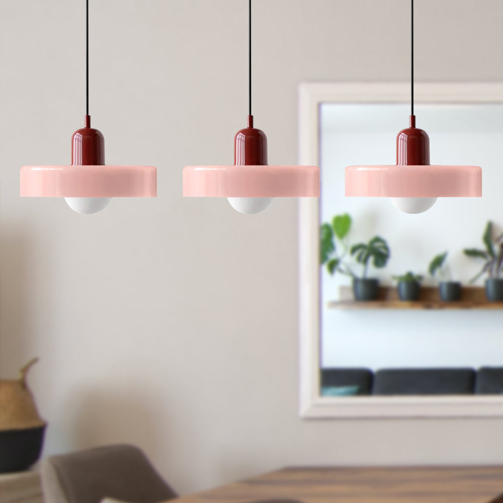 Lozecan Triple Pendant Light