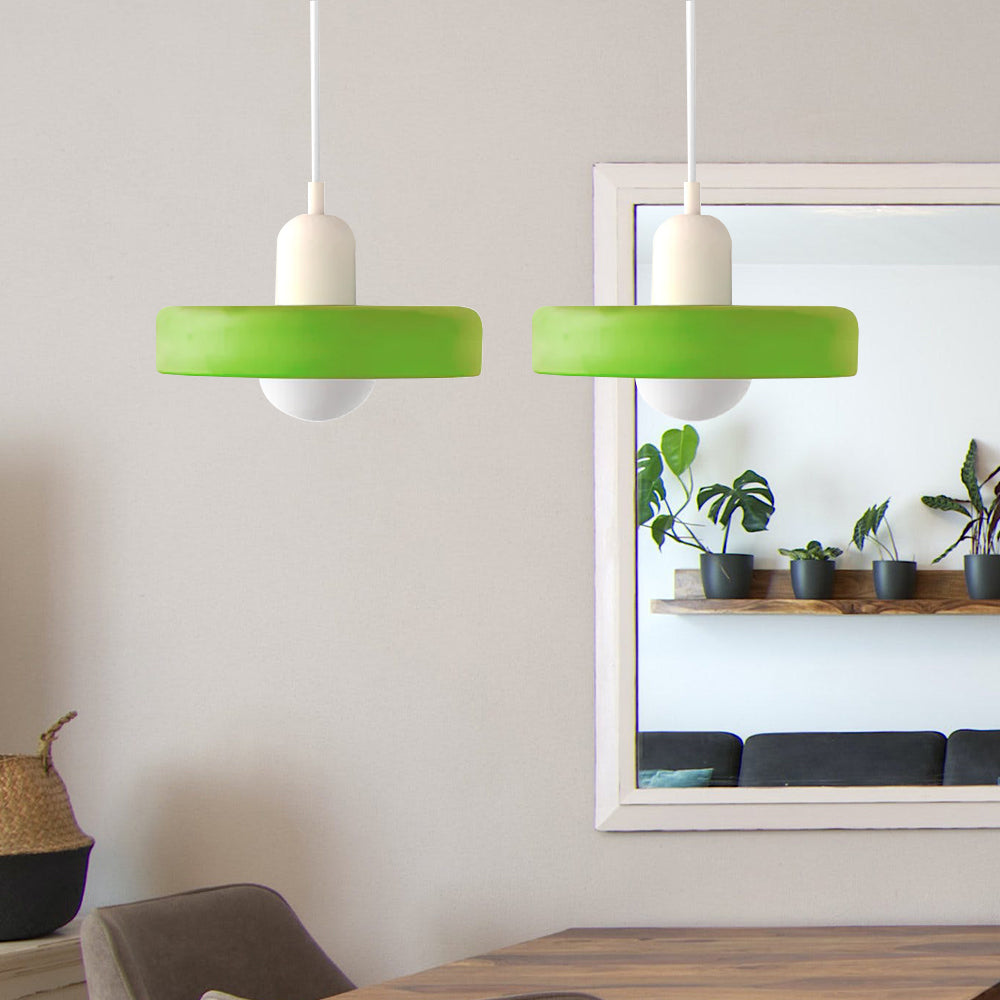 Lozecan Double Pendant Light