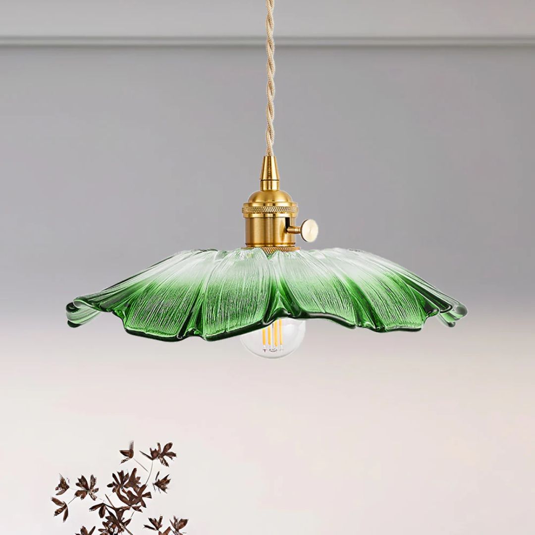 Romea Flower Pendant Light