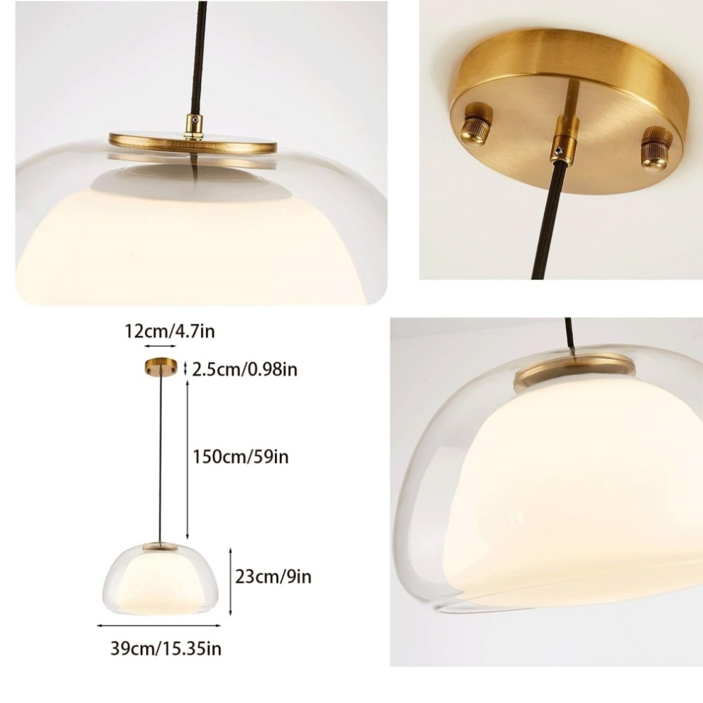 Mokela Pendant Light