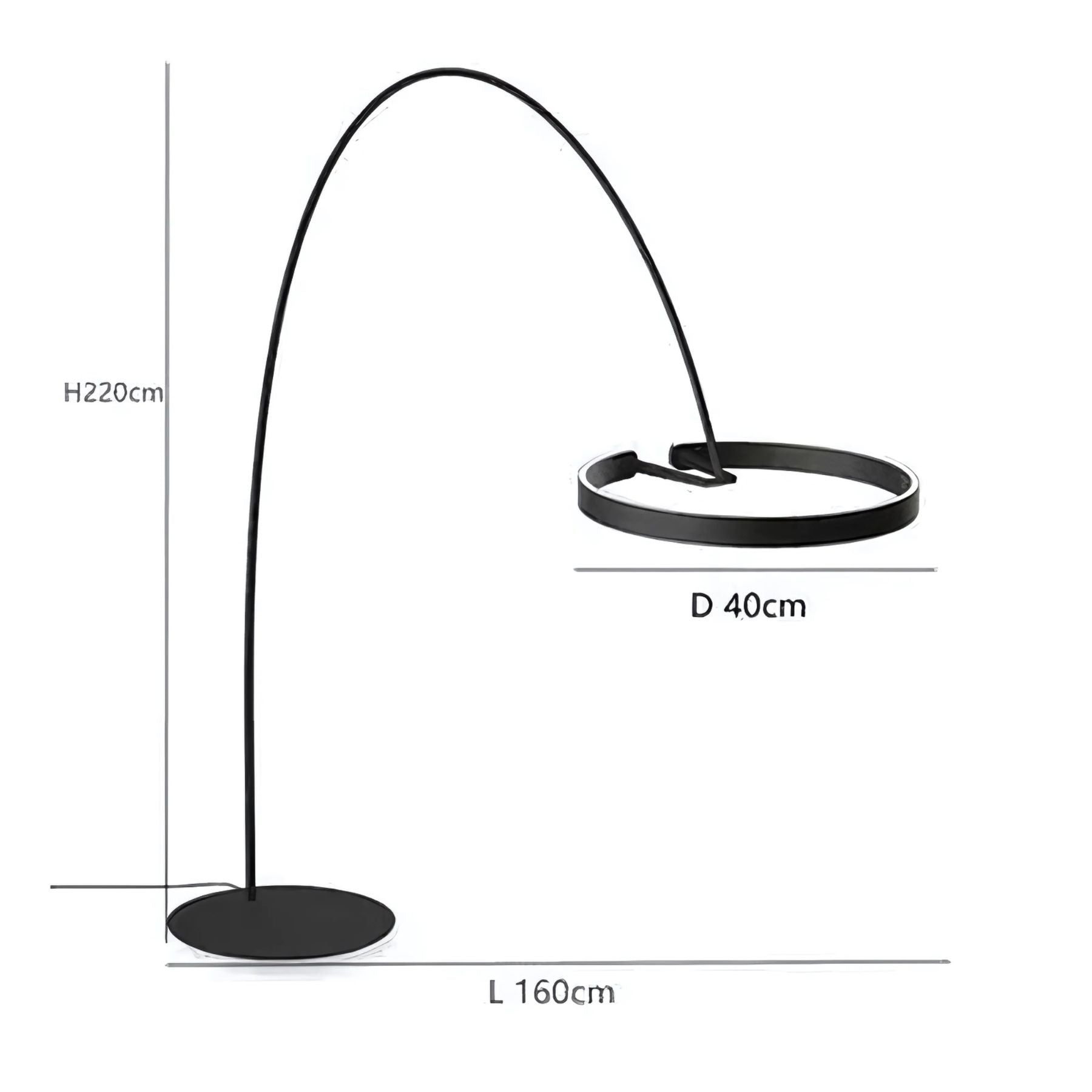 Vasvy Floor Lamp