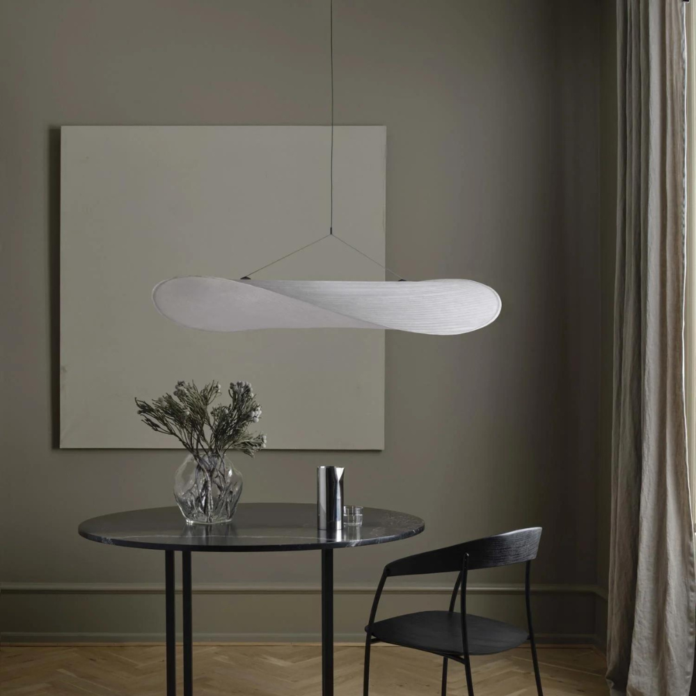 Loseya Japanese Style Pendant Light