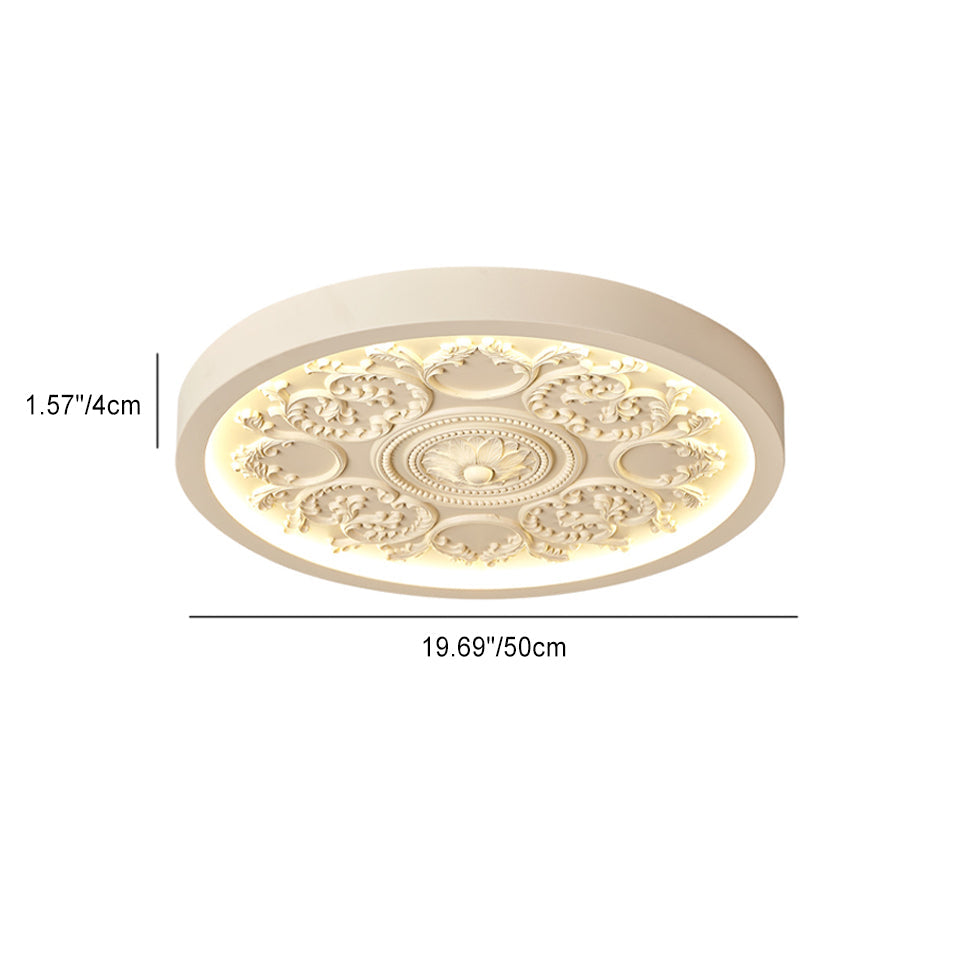 Aravo Minimalist Ceiling Light
