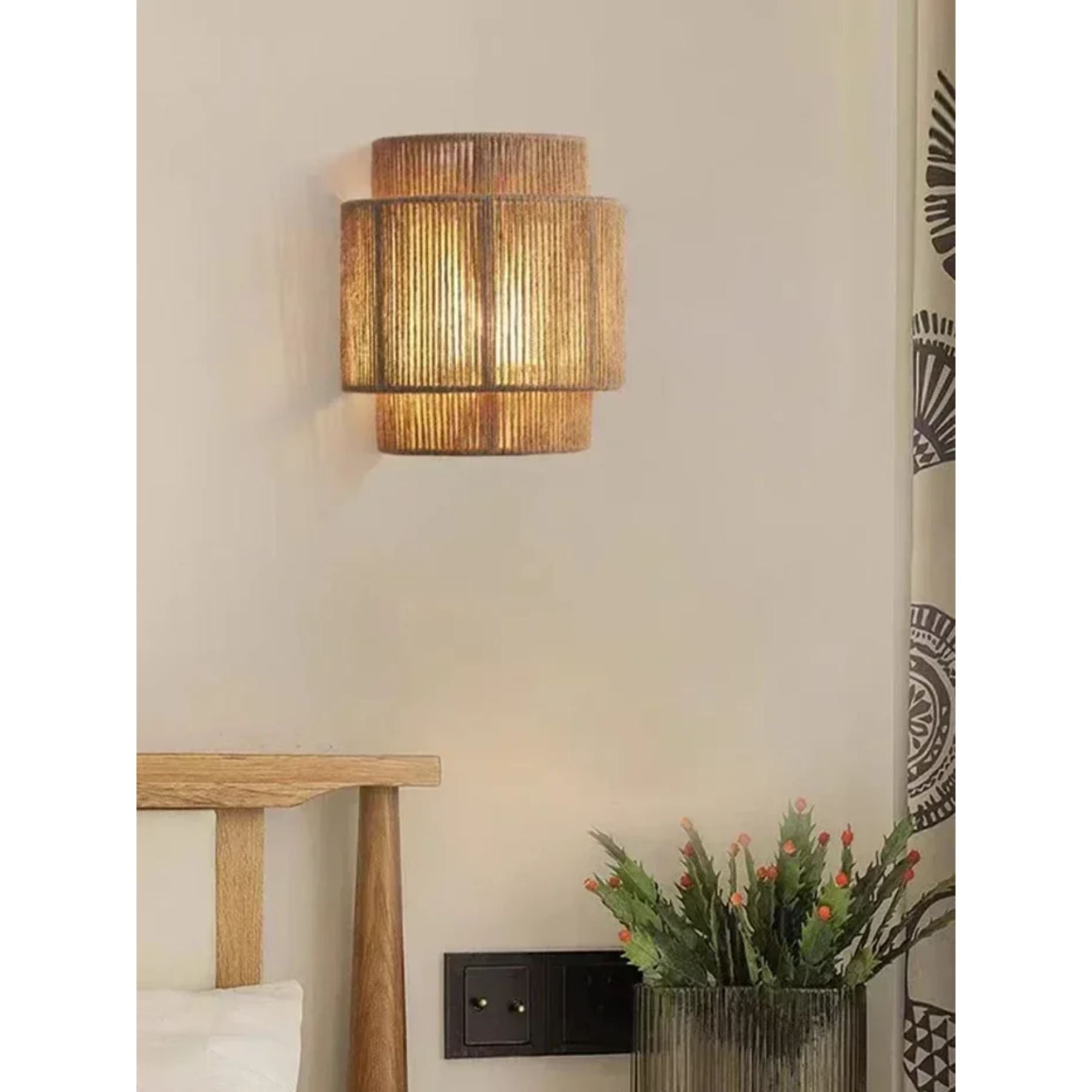 Octuris Wall Light