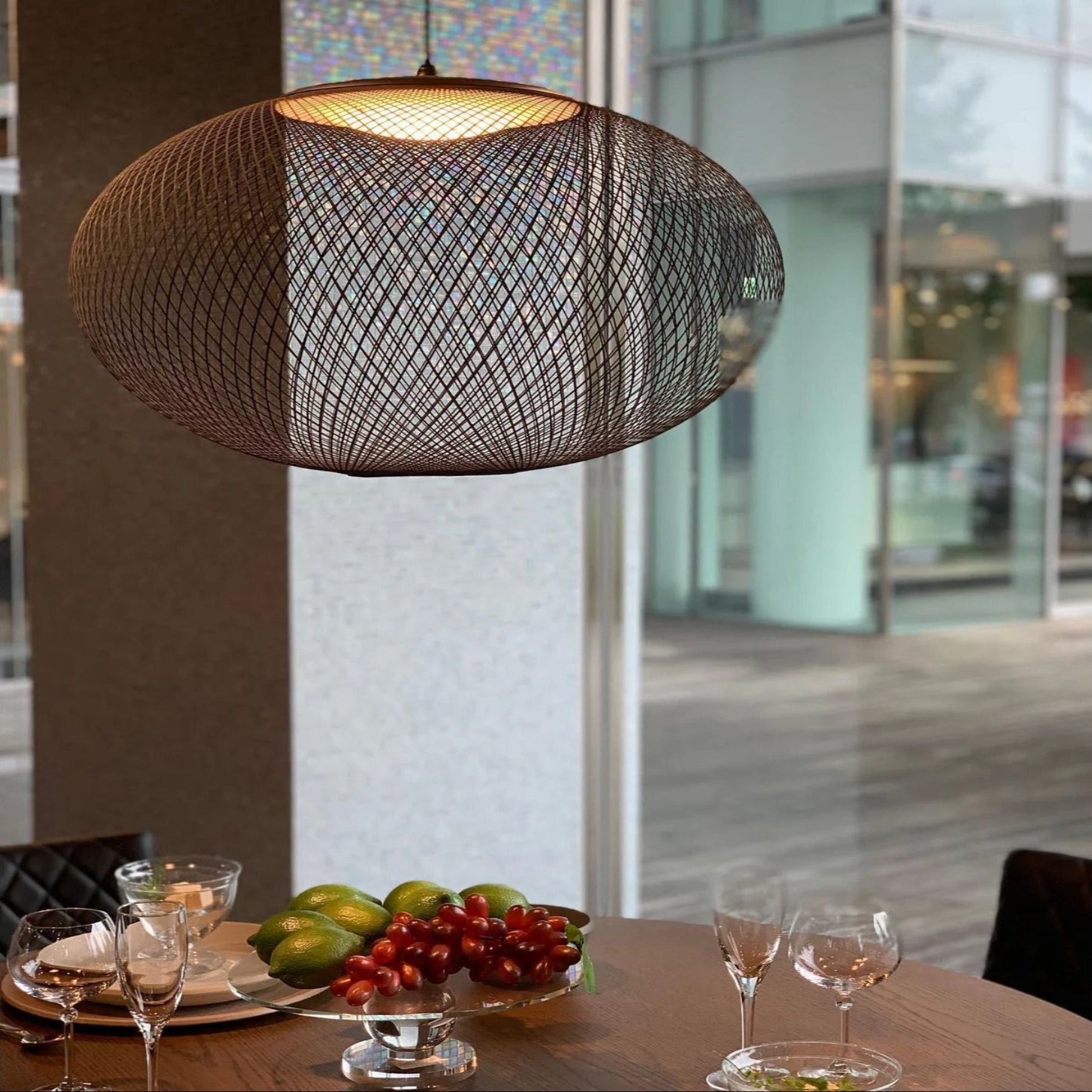 Cleen Pendant Light
