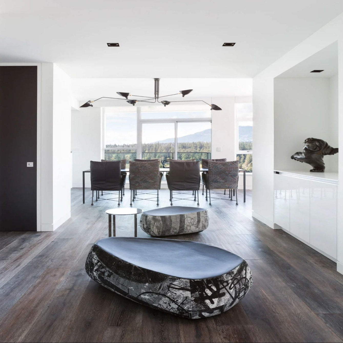 Lucron Ceiling Light