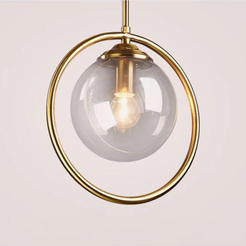 Emly Ring Pendant Light