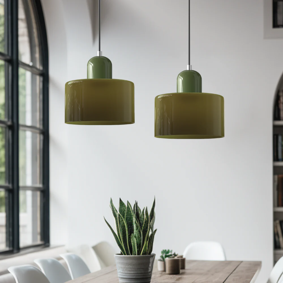 Losema Retro Pendant Light