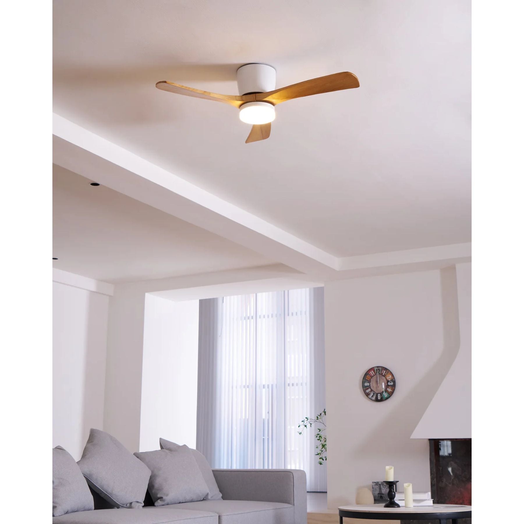 Evral Ceiling Fan