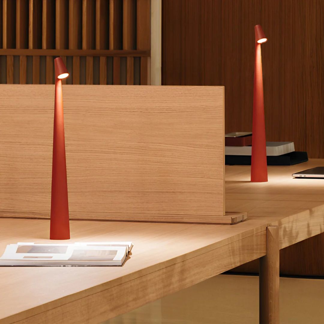 Linear Touch Table Lamp