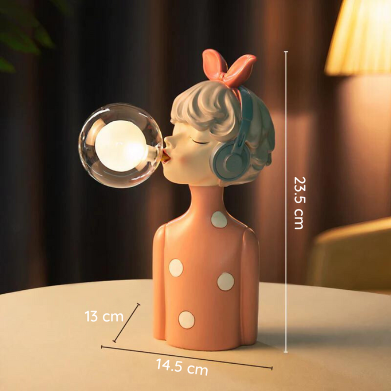 Set of Sisters Table Lamp