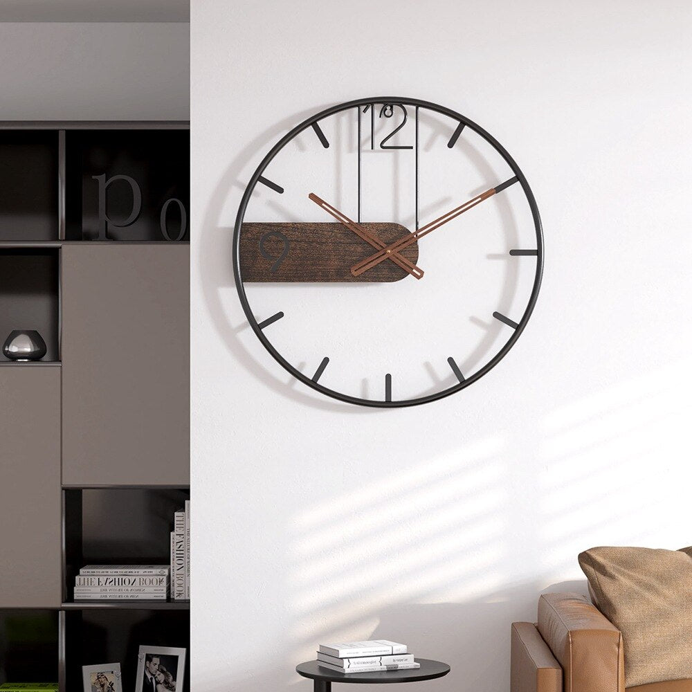 Oroso Wall Clock