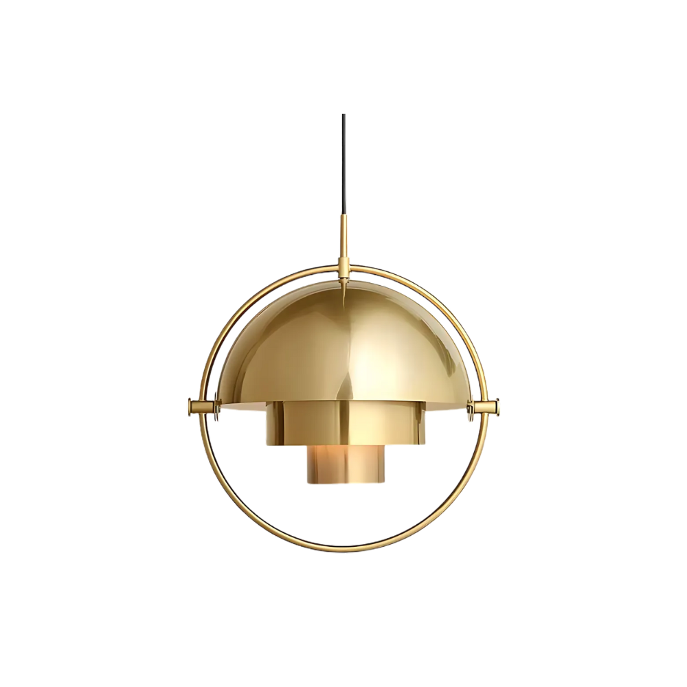 Dero Danish Pendant Light