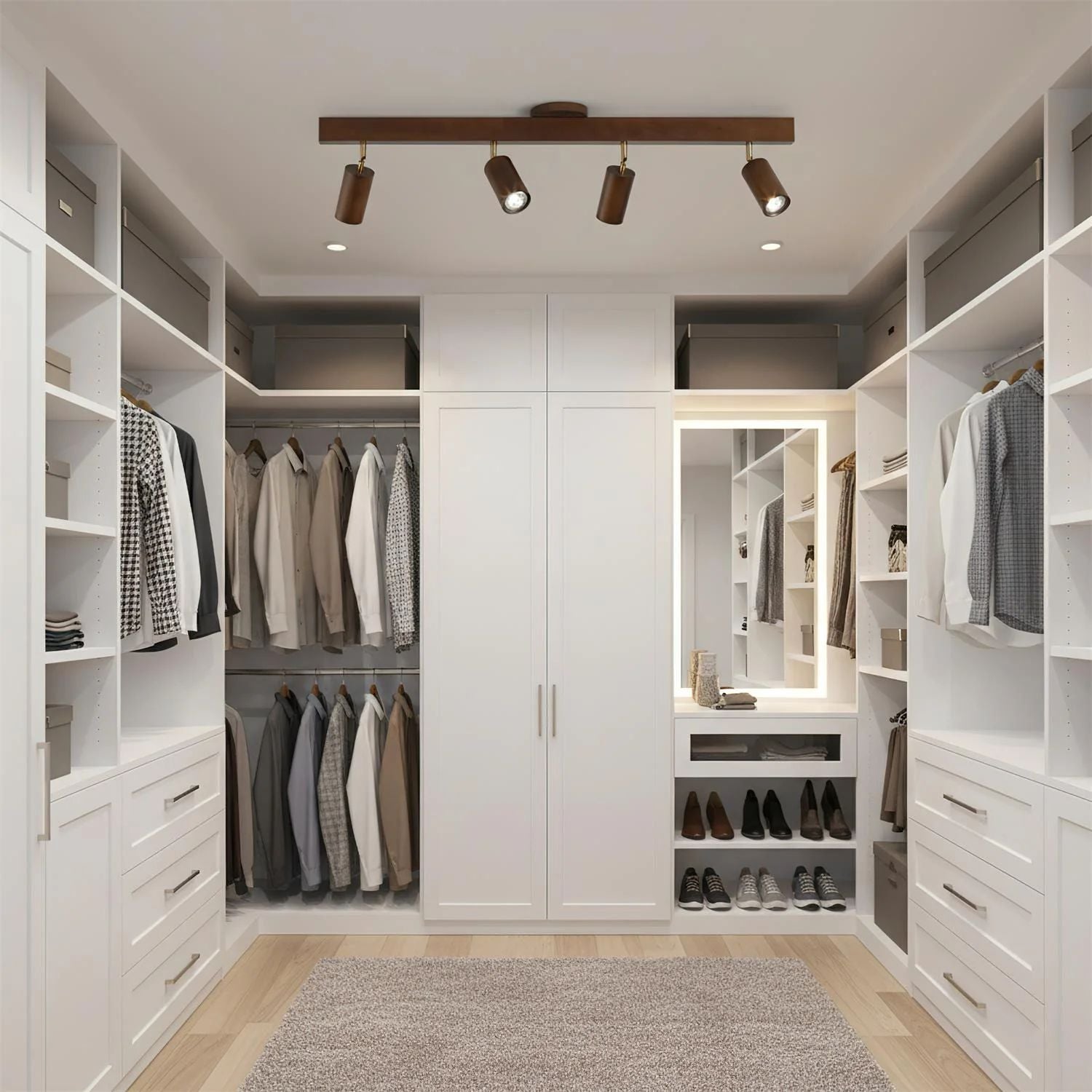 Sonir Ceiling Light