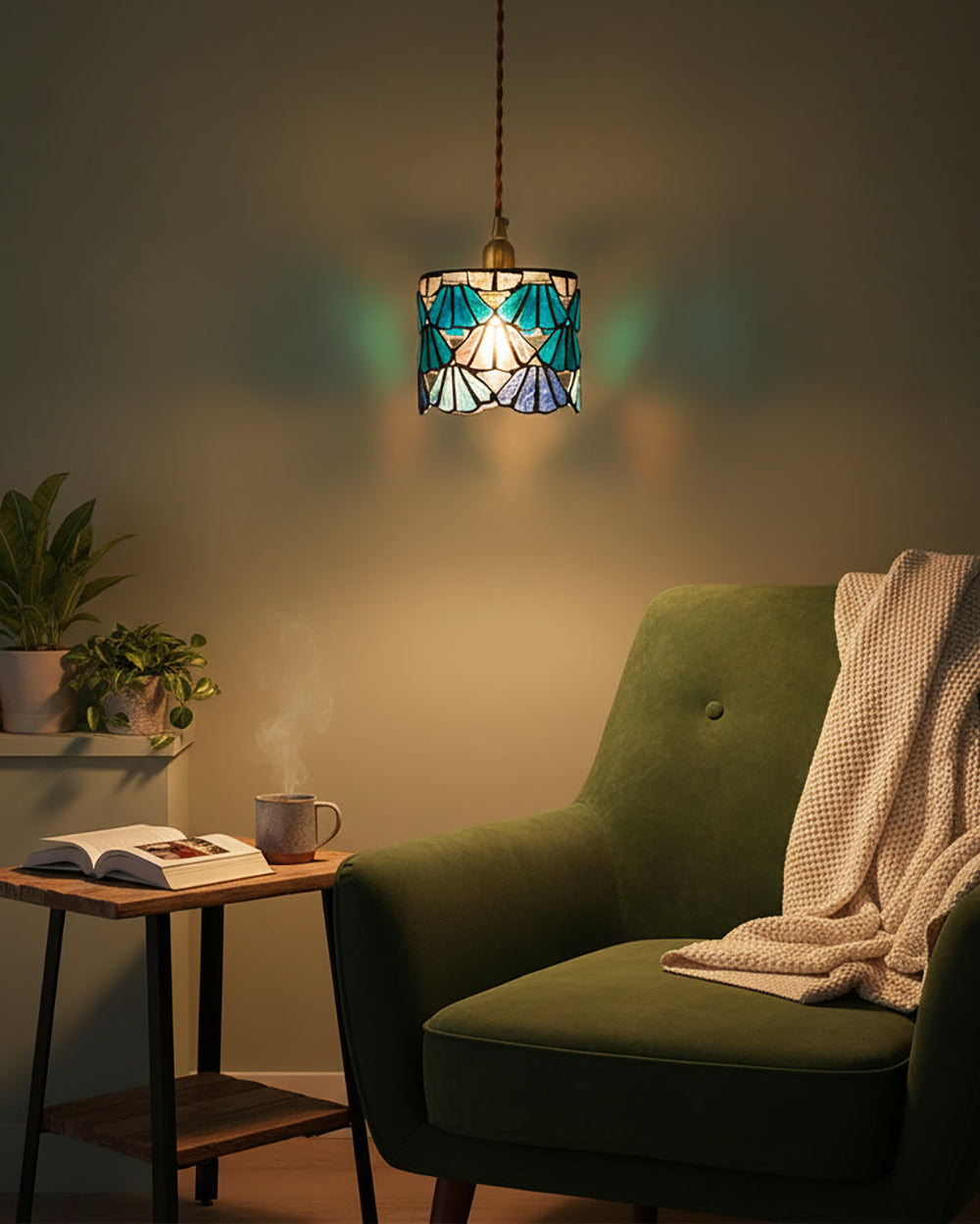 Vido Vintage Pendant Light