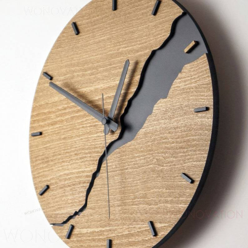 Zillo Wall Clock