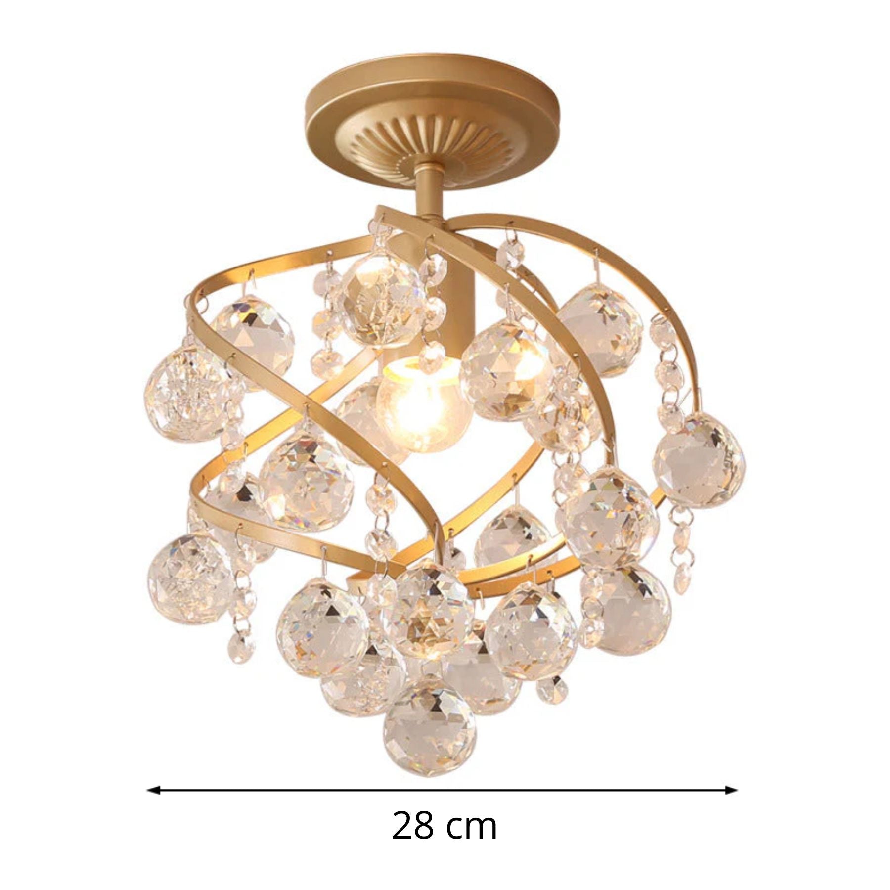 Lulovek Ceiling Light