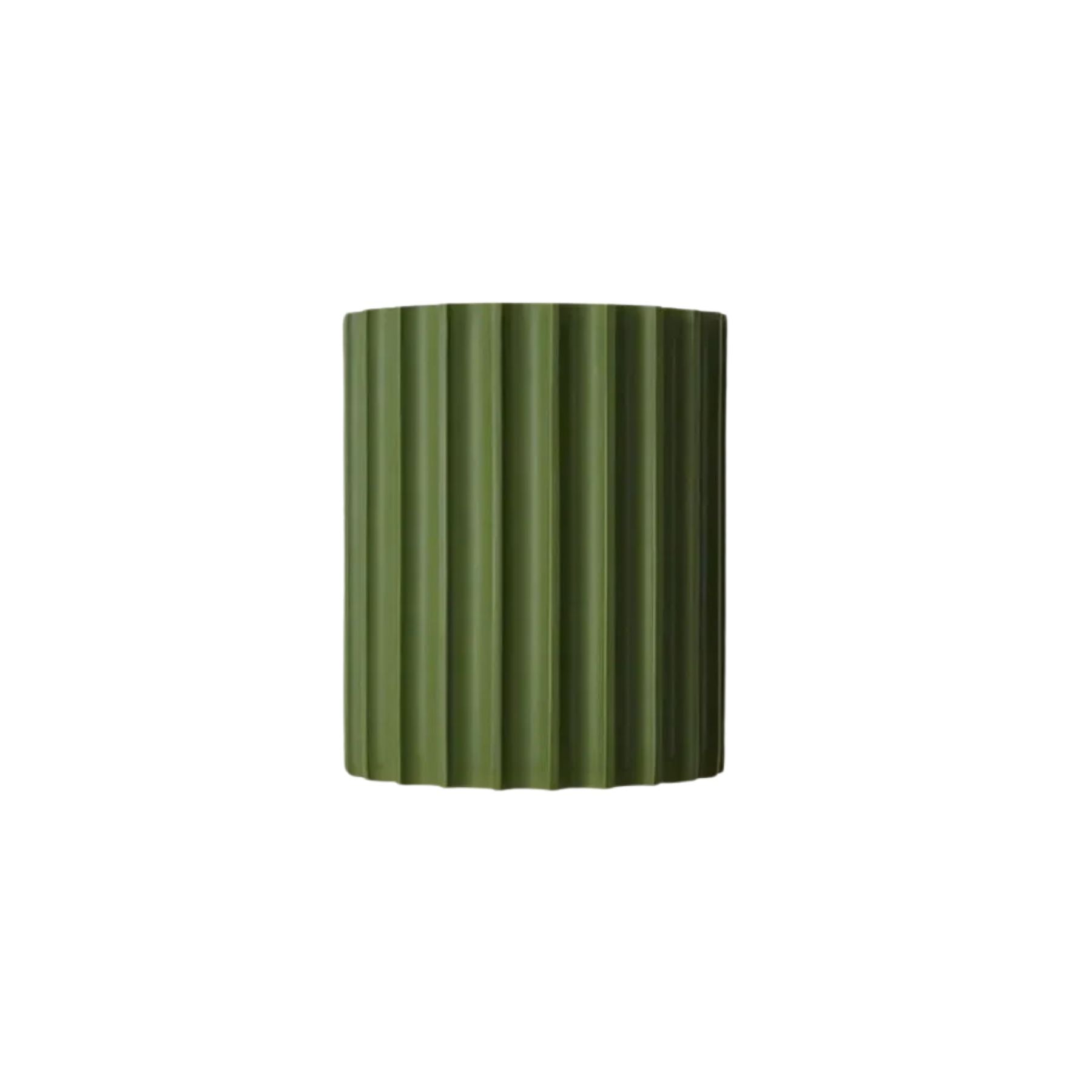 Perol Ribbed Wall Light