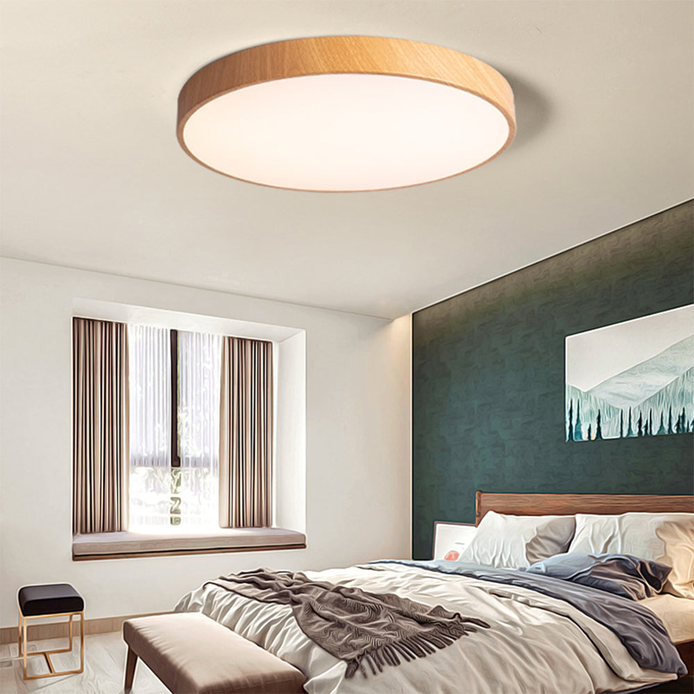 Celnen Round Ceiling Light