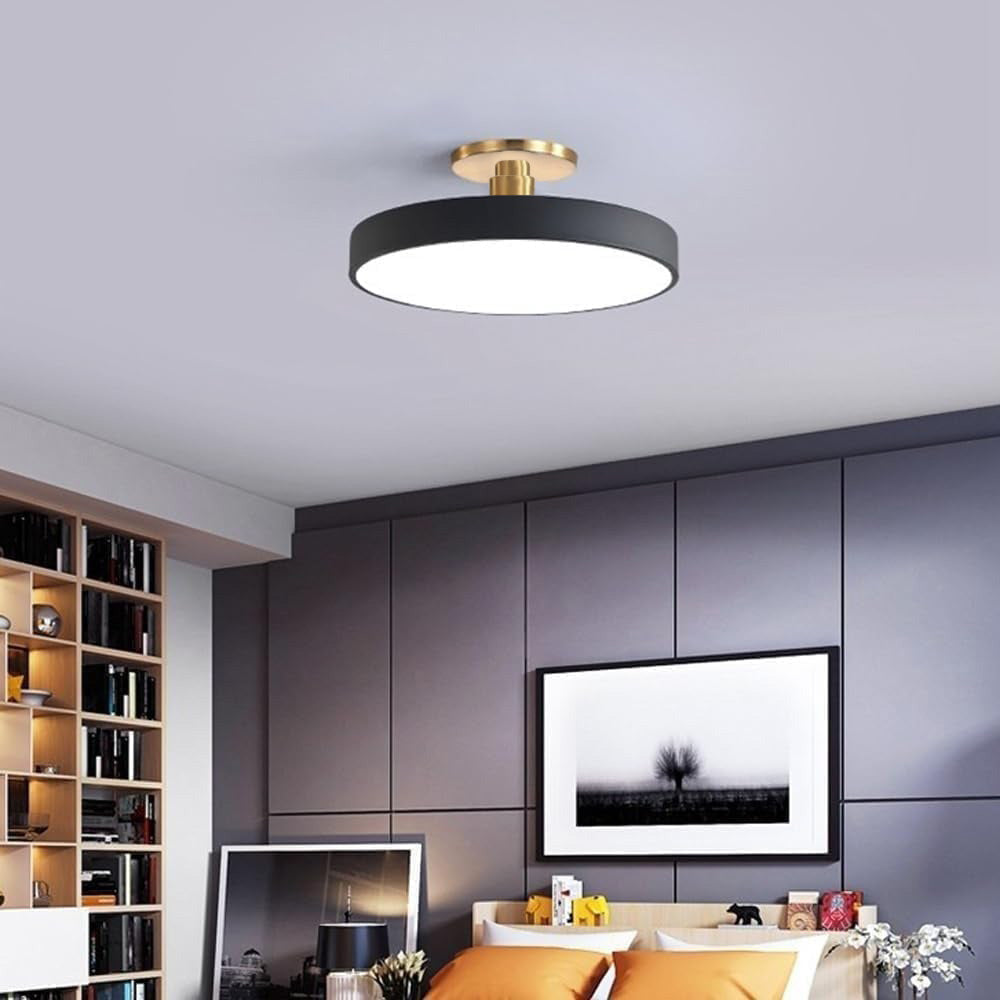 Coraze Round Ceiling Light