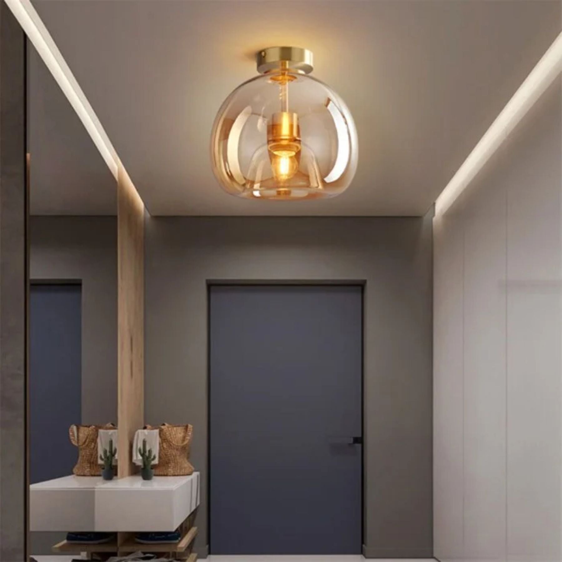 Sconeir Ceiling Light
